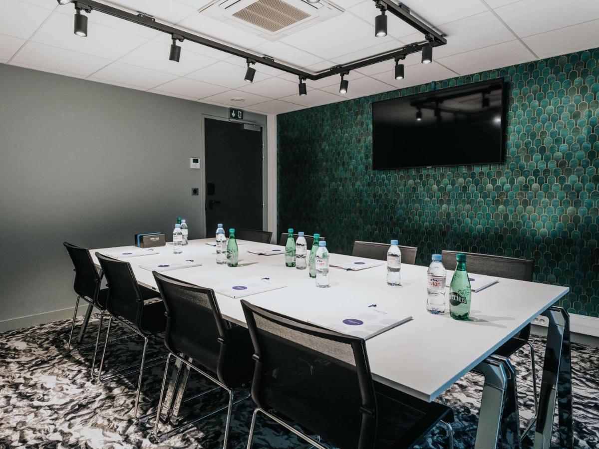 Novotel Angers Centre Gare Екстериор снимка