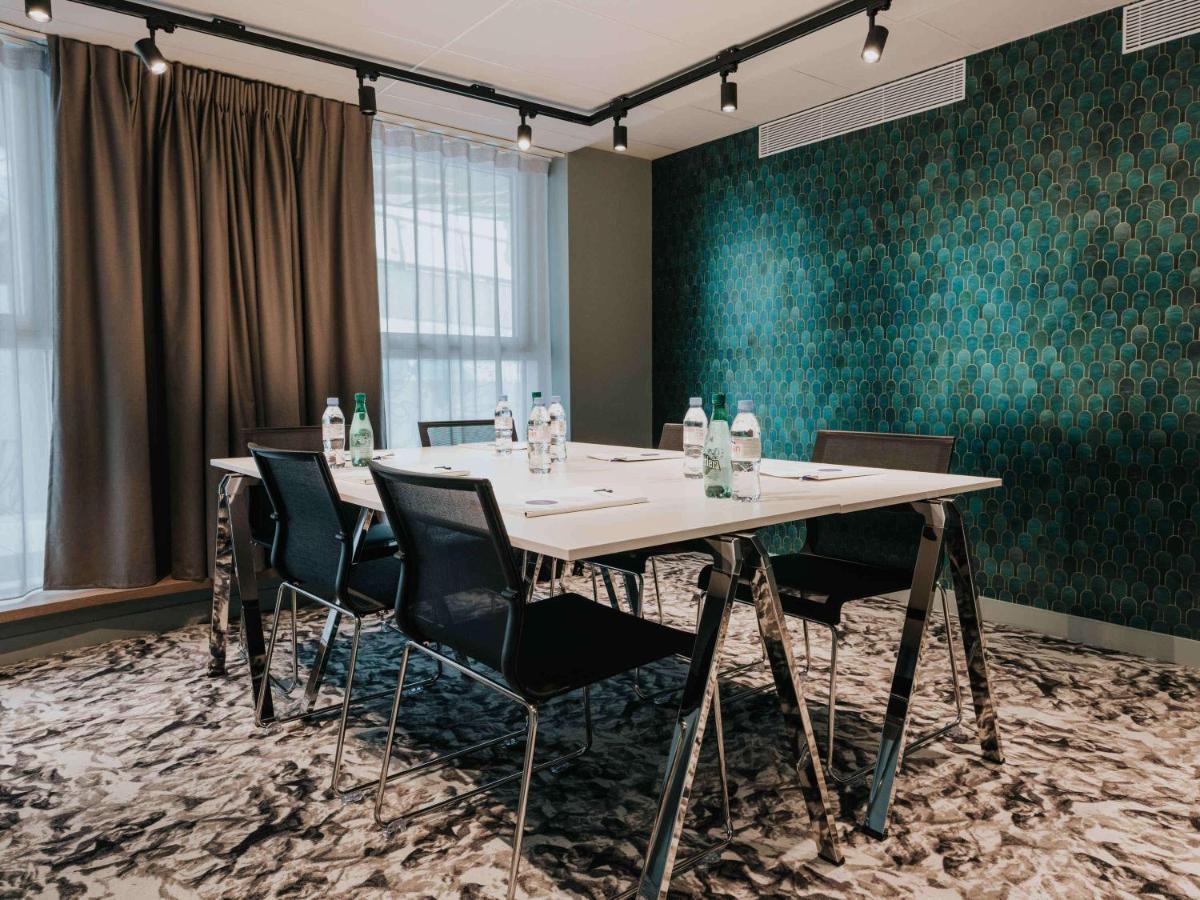 Novotel Angers Centre Gare Екстериор снимка