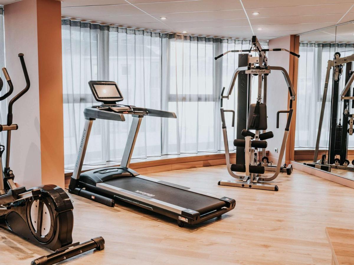 Novotel Angers Centre Gare Екстериор снимка