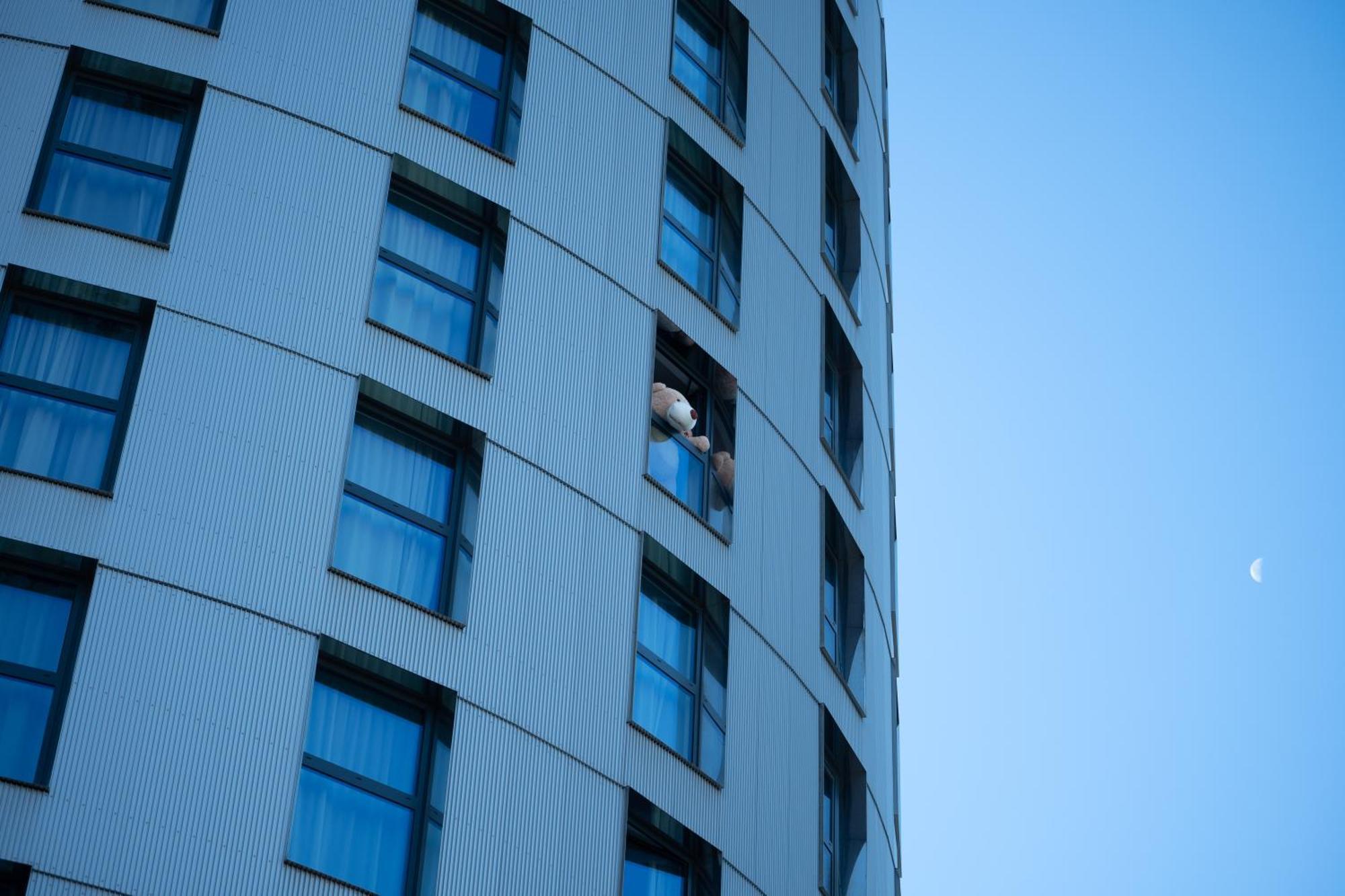 Novotel Angers Centre Gare Екстериор снимка