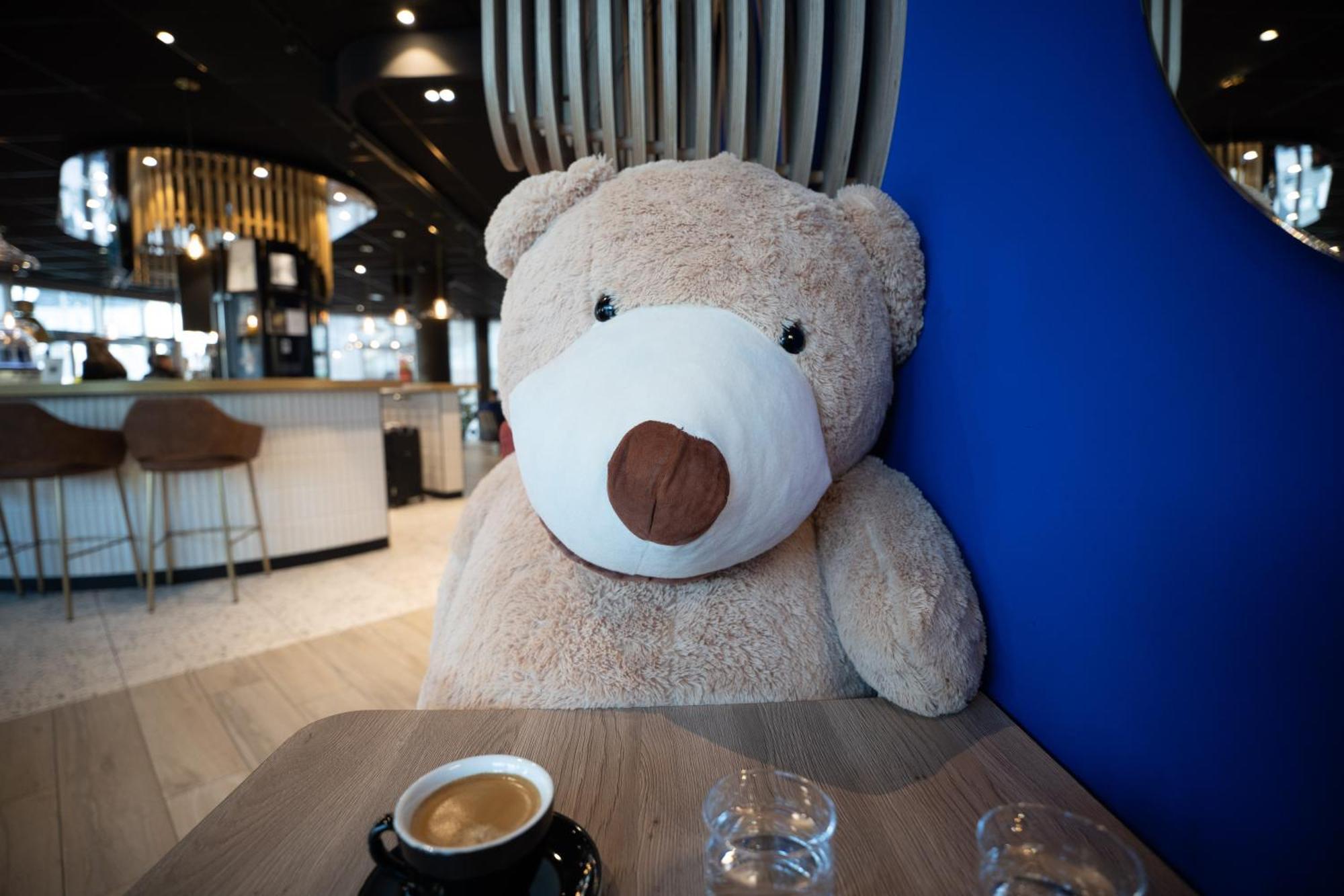 Novotel Angers Centre Gare Екстериор снимка