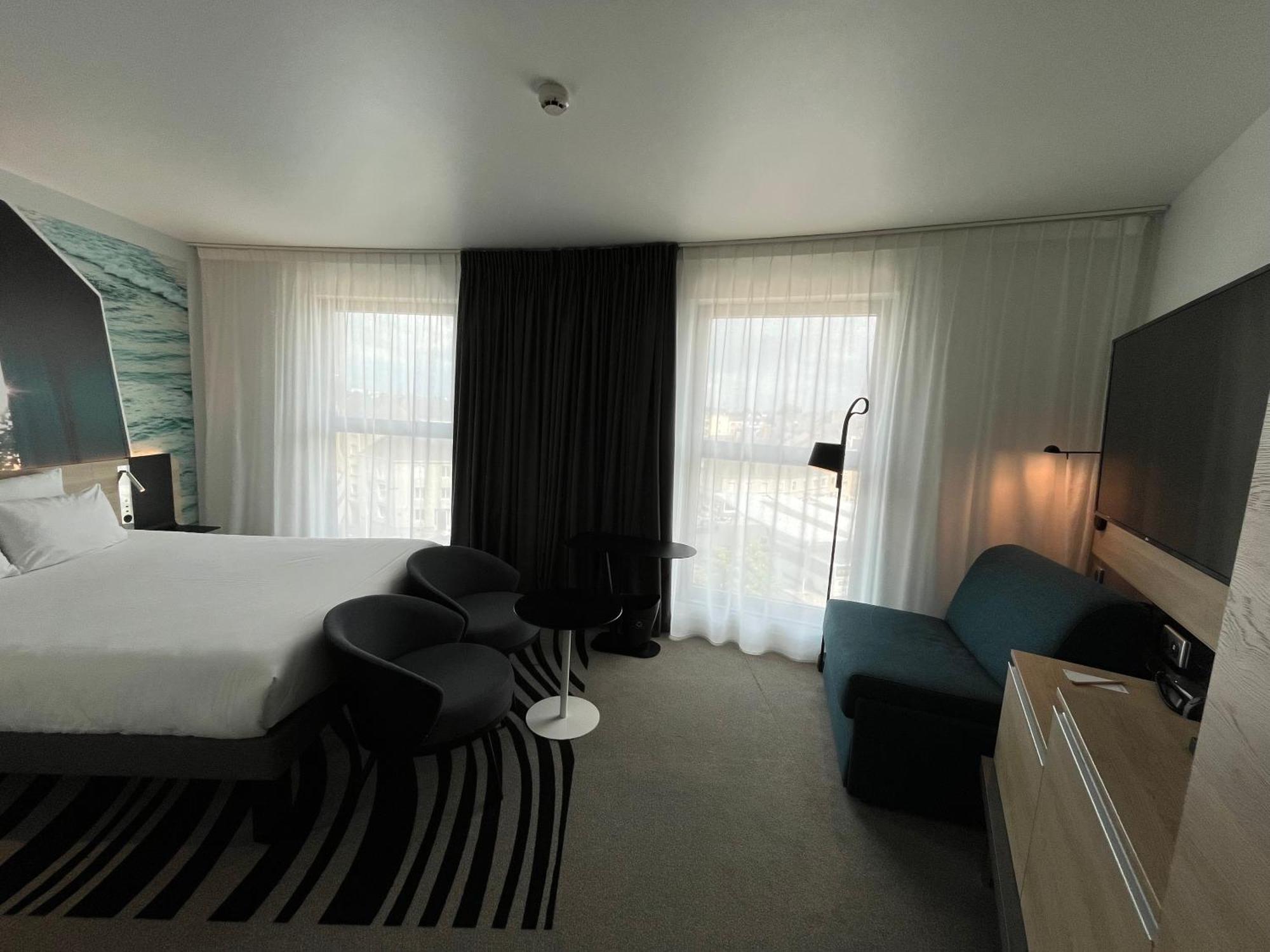 Novotel Angers Centre Gare Стая снимка