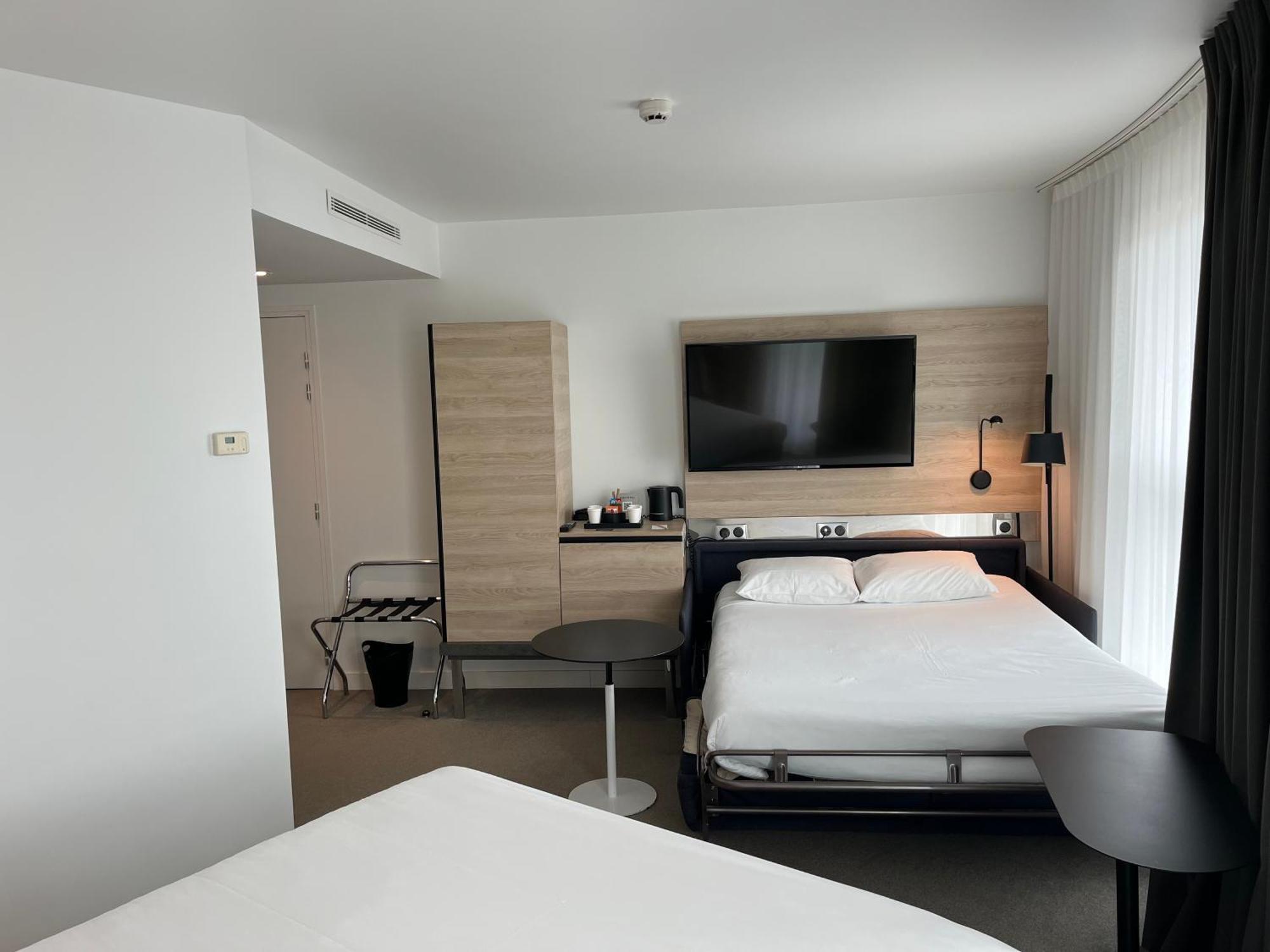Novotel Angers Centre Gare Стая снимка
