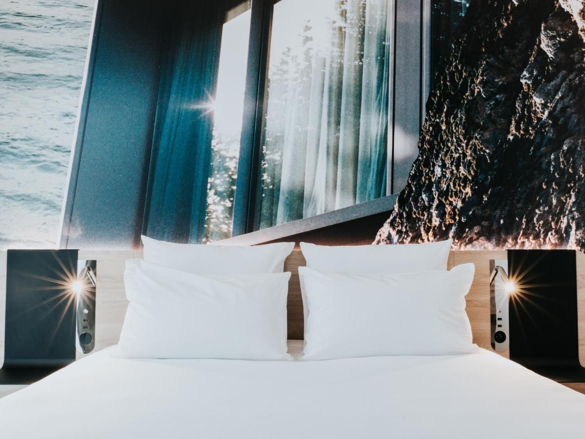 Novotel Angers Centre Gare Екстериор снимка